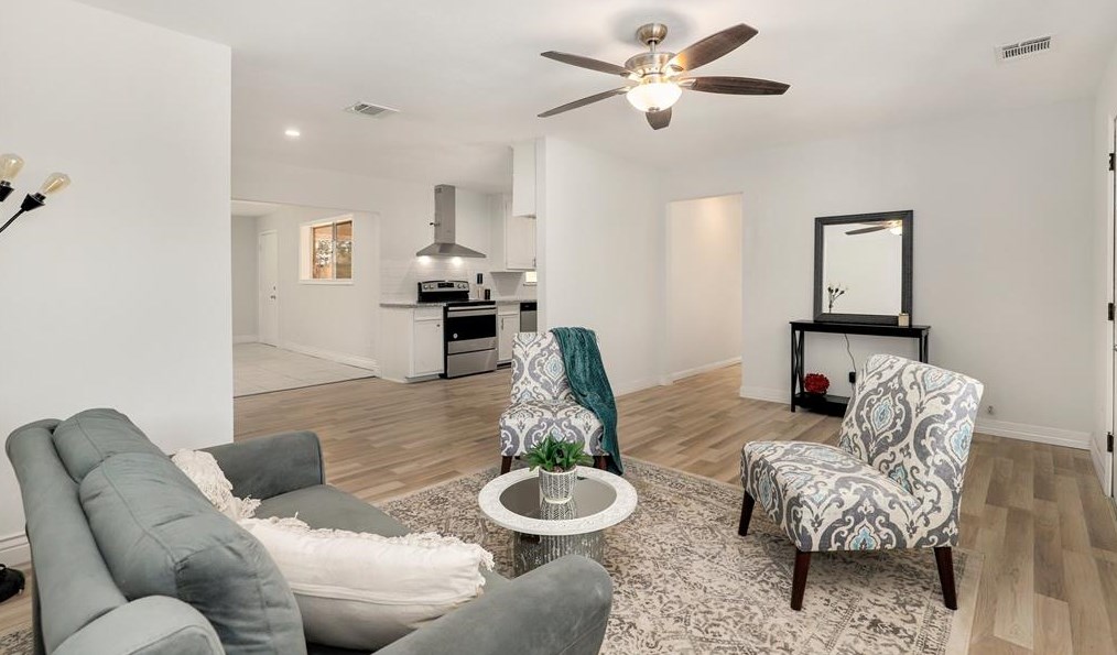 509 Witcher Ln, Houston TX  77076-4719 exterior