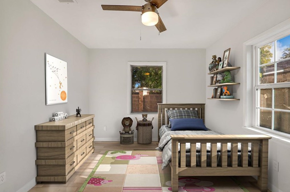 509 Witcher Ln, Houston TX  77076-4719 exterior