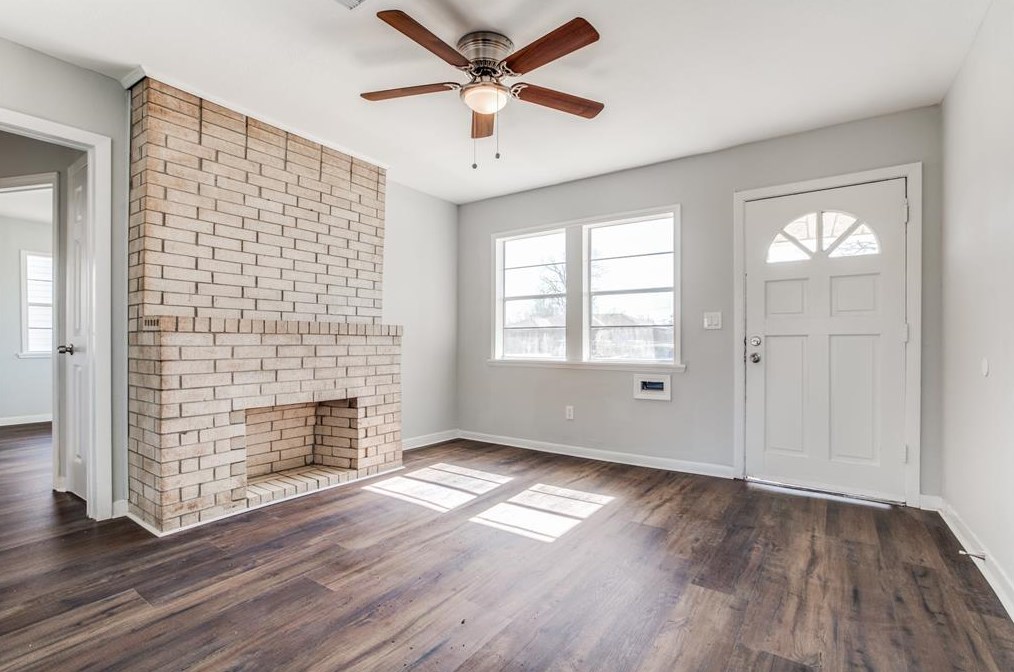8615 Josie St, Houston TX  77029-3307 exterior