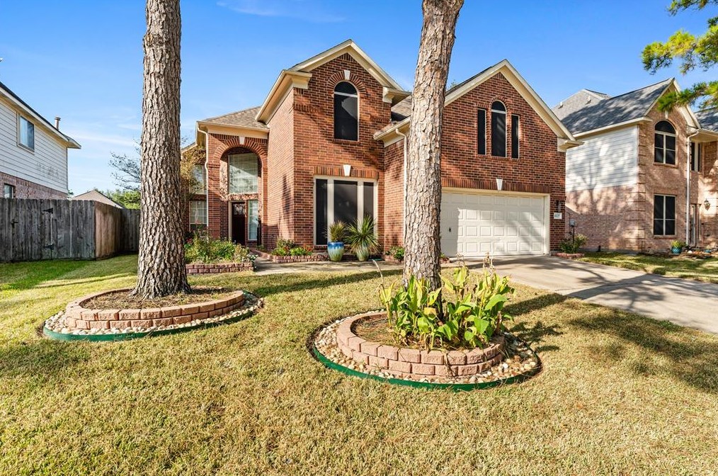 10227 Sable Trl Ln, Houston TX  77064-5723 exterior