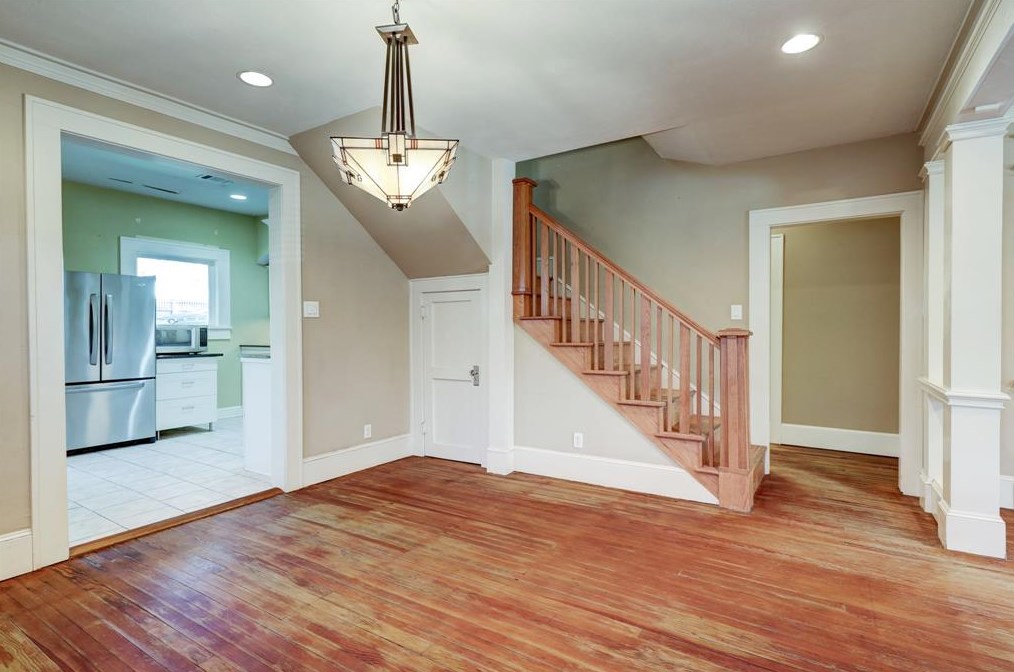 815 Rdg, Houston TX  77009-7309 exterior