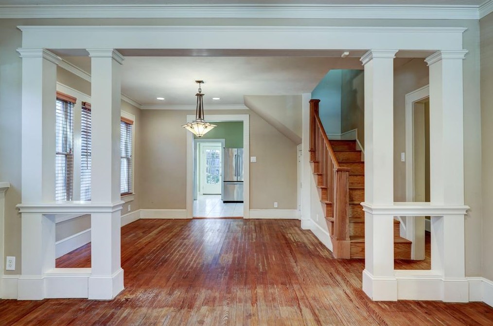 815 Rdg, Houston TX  77009-7309 exterior