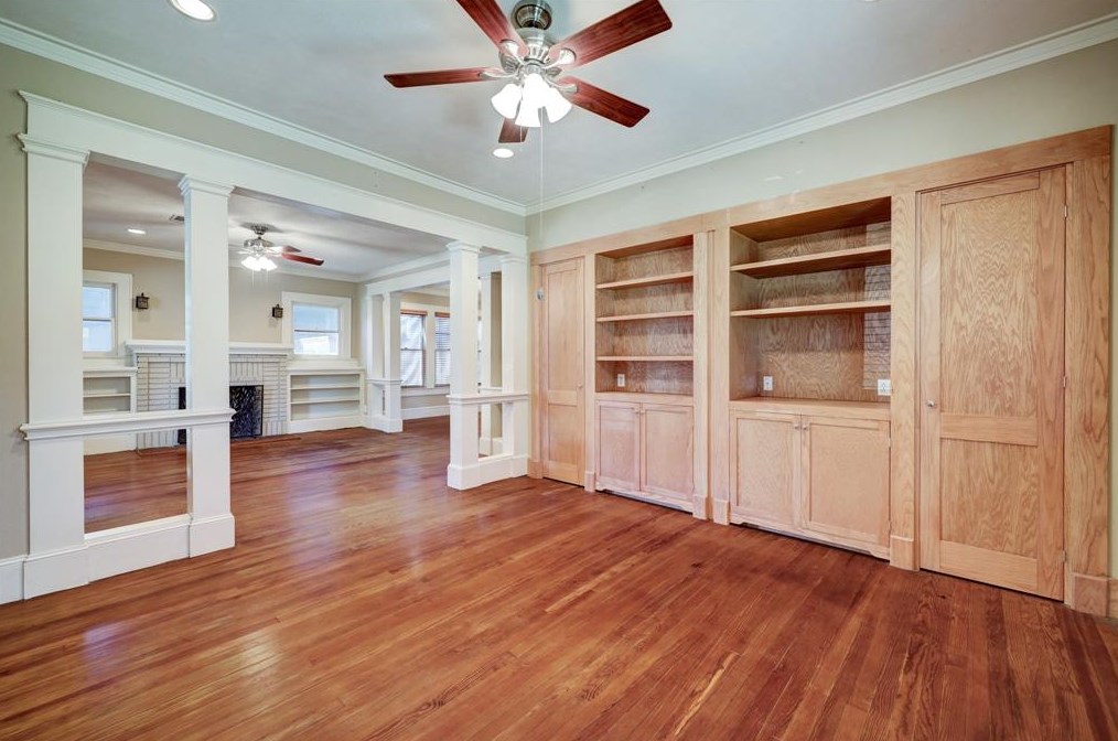 815 Rdg, Houston TX  77009-7309 exterior