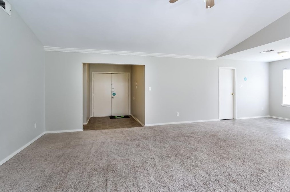 2703 Wood River Dr, Spring TX  77373-6515 exterior