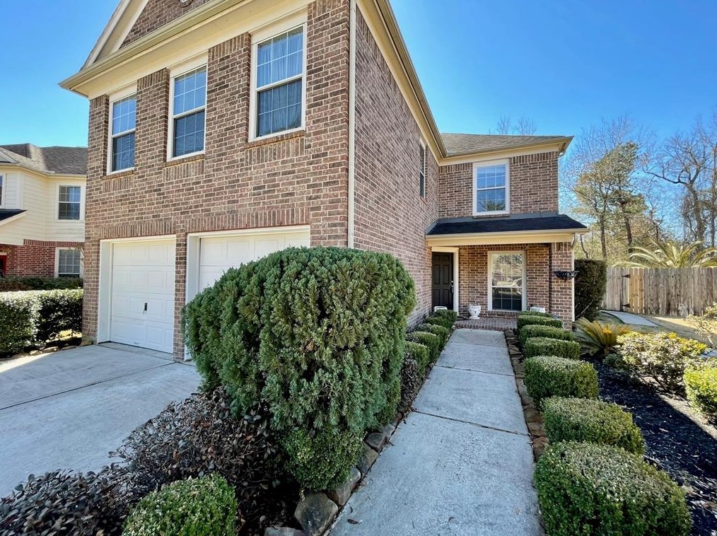 28203 Kings Cove Ln, Spring TX  77386-2936 exterior