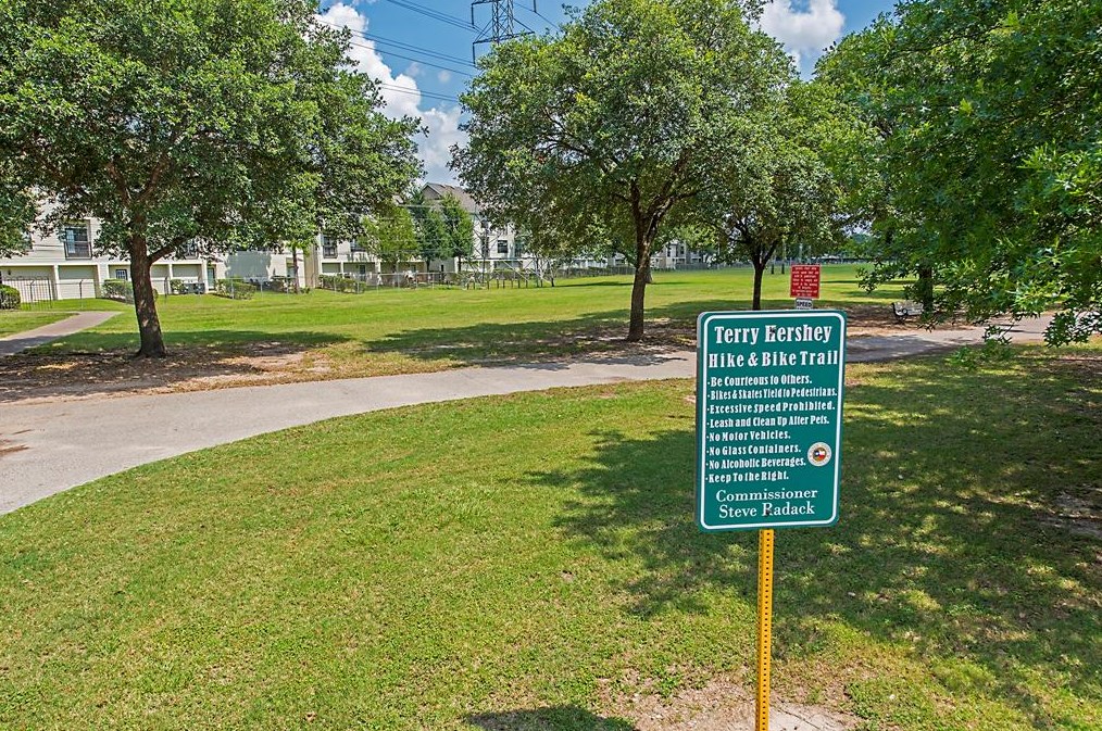 12414 Briar Frst Dr, Houston TX  77077-2932 exterior