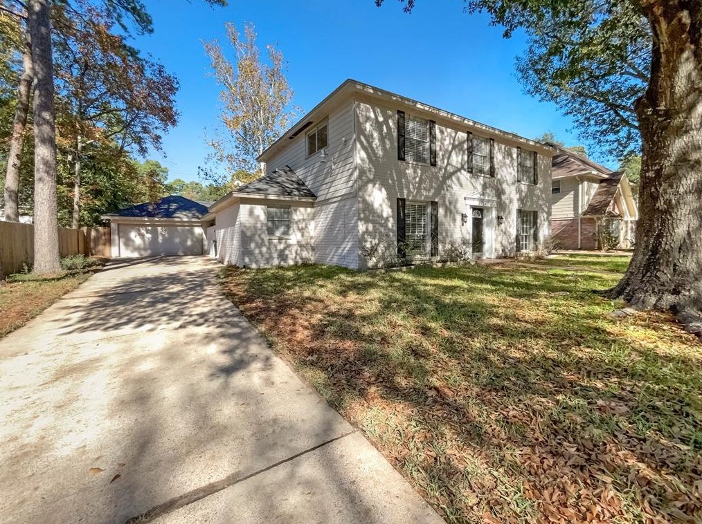 3914 Stillview Dr, Houston TX  77068-2918 exterior