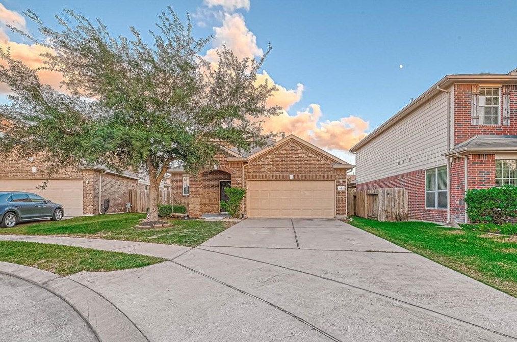 20922 Dover Mist Ln, Katy TX  77449-5132 exterior