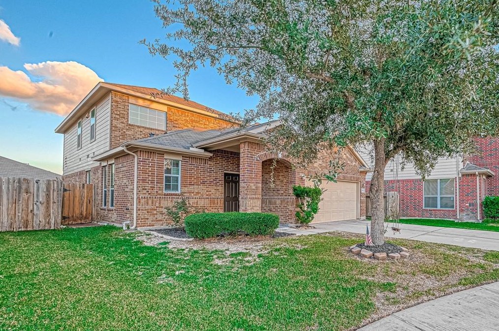 20922 Dover Mist Ln, Katy TX  77449-5132 exterior