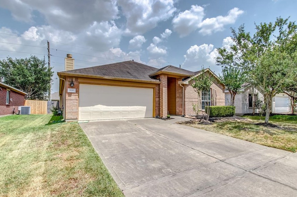 4142 Mt Everest Way, Katy, TX 77449-0141