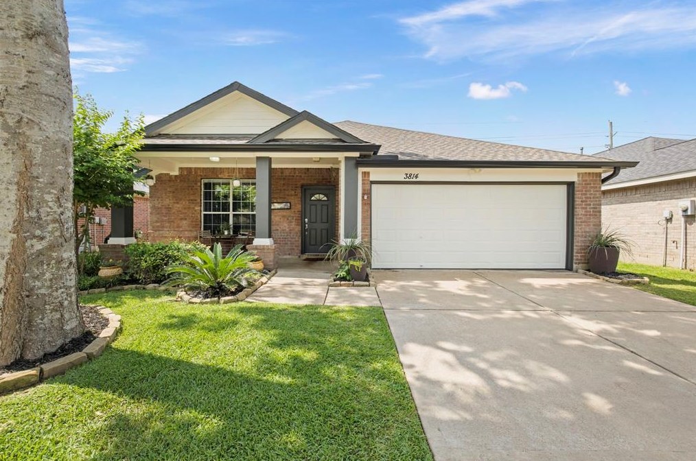 3814 Oaklawn Oval, Missouri City, TX 77459-2390