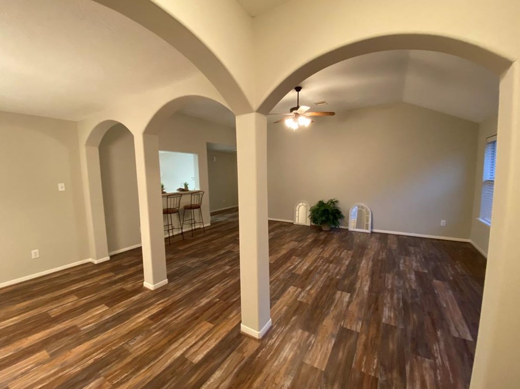 4622 Bridgestone Path Dr, Spring TX  77388-3547 exterior
