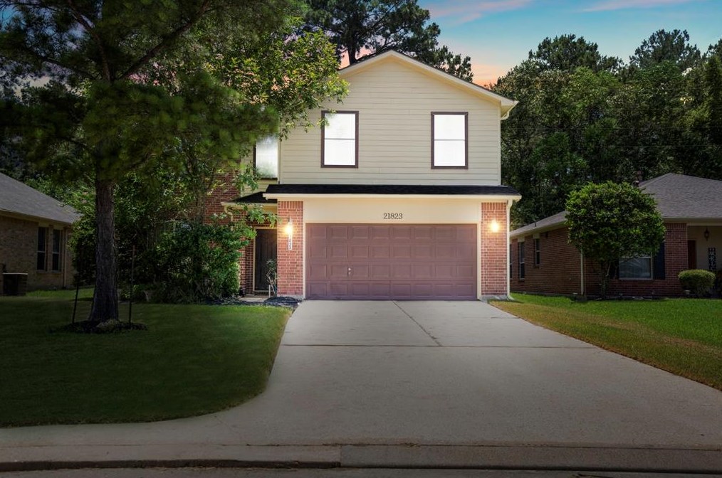 21823 Willow Downs Dr, Tomball, TX 77375-5291