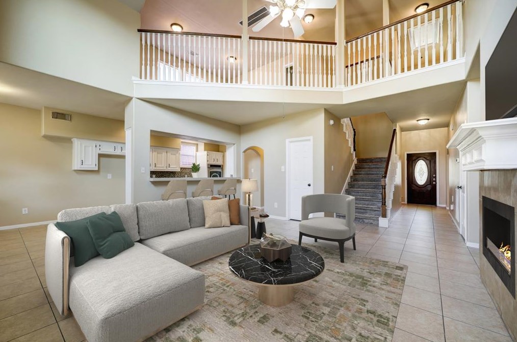 1822 Ambassador Ct, Missouri City, TX 77459-3758
