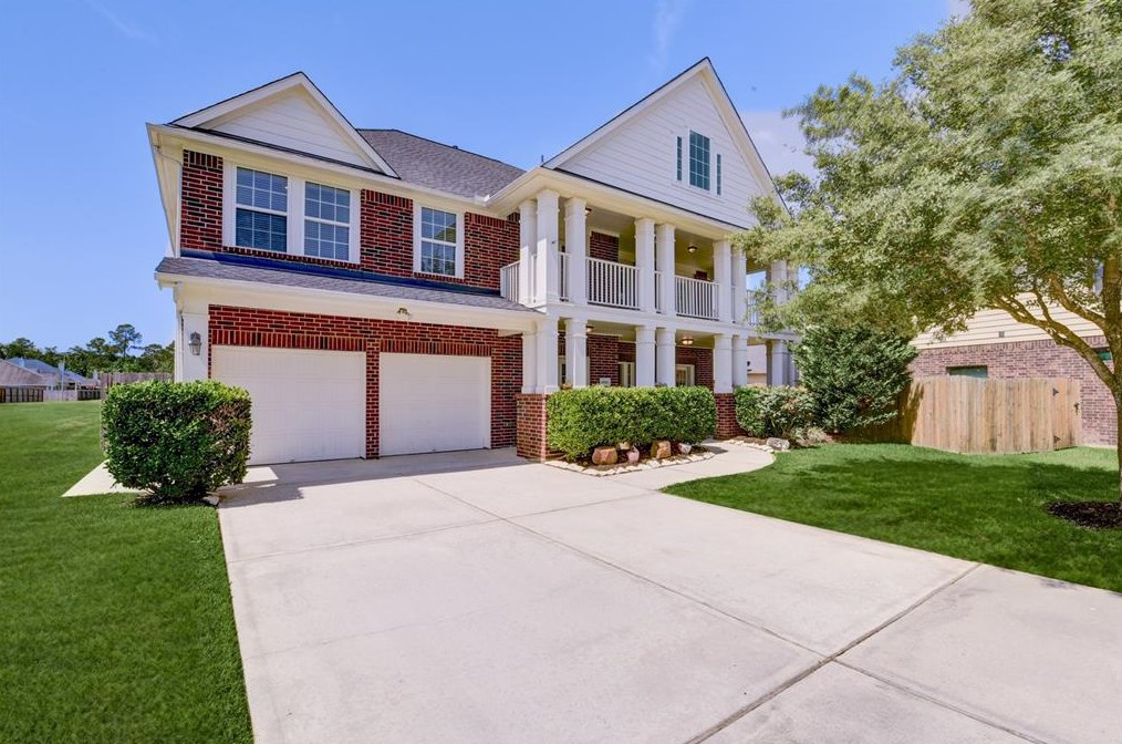 19303 St Hildegarde Ct, Spring, TX 77379-2537