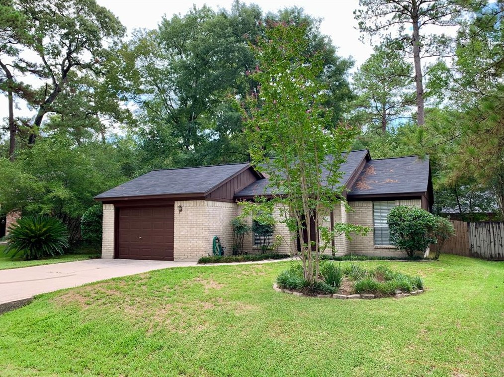 22 Wavy Oak Cir, Spring TX  77381-2893 exterior