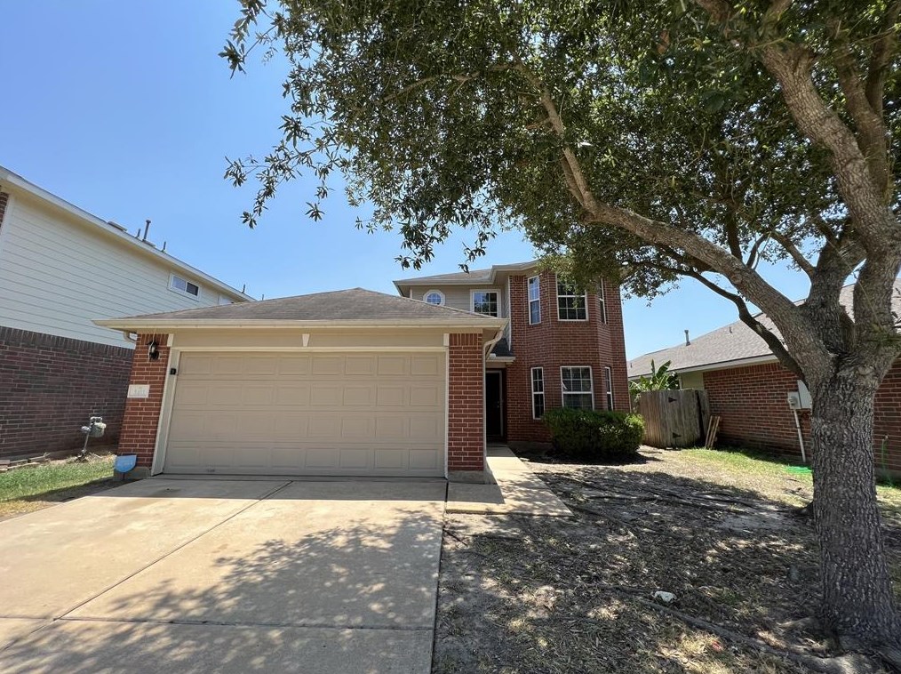 1411 Orchid Dr, Missouri City, TX 77489-3297