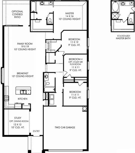21435 Indigo Ruth Dr, Spring, TX 77379