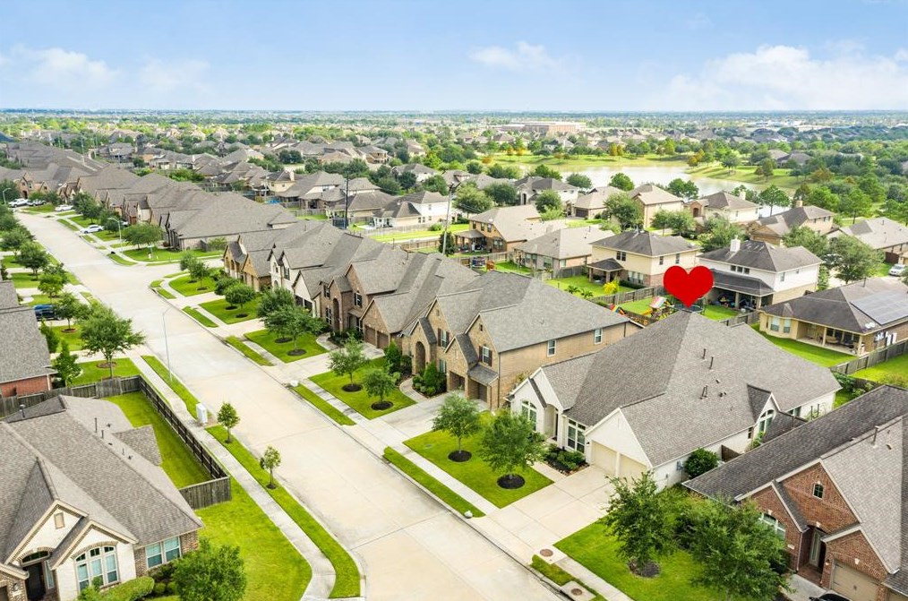 3209 Seneca Landing Ln, Pearland, TX 77584