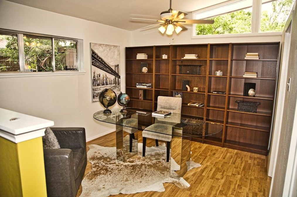 5507 Willowbend Blvd, Houston TX  77035-3731 exterior