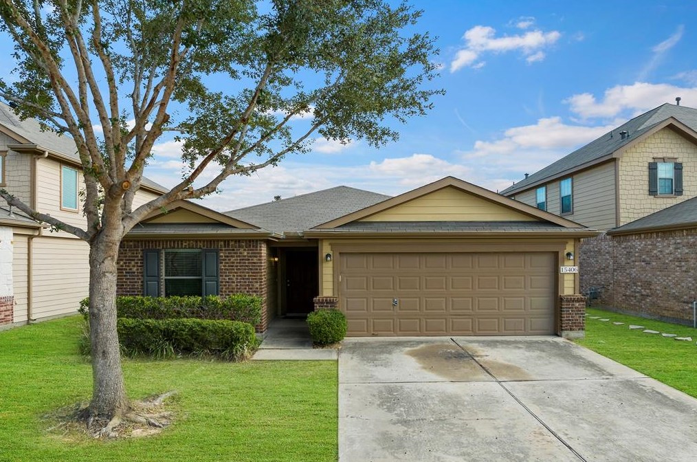 15406 Harris Canyon Ln, Cypress, TX 77429