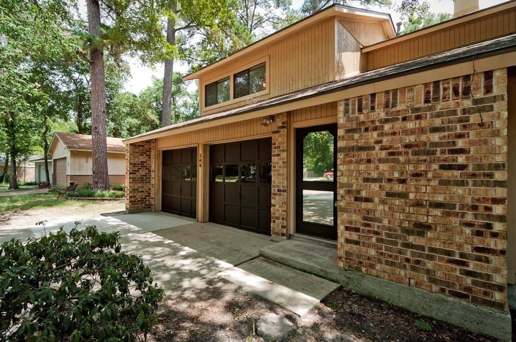 106 Marabou Pl, Spring TX  77380-1882 exterior