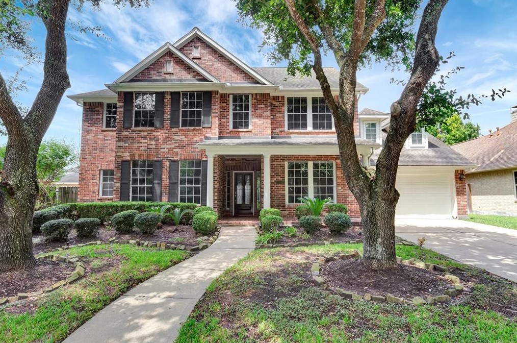 4143 Pine Crest Trl, Houston, TX 77059