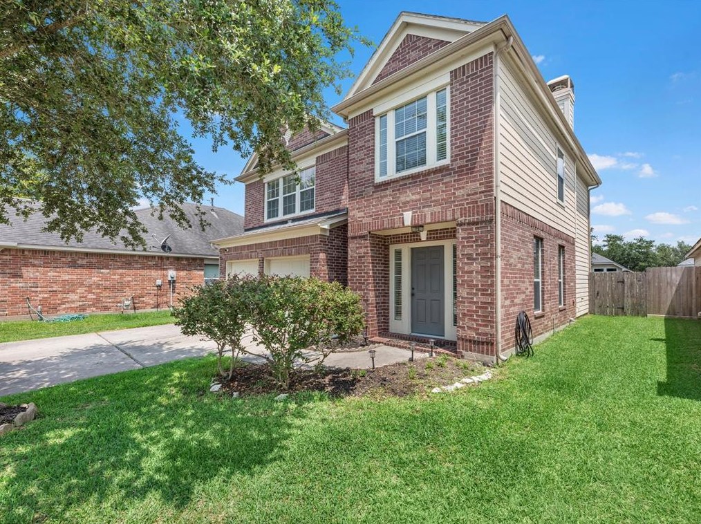 6 Wheeler Ridge Cir, Manvel, TX 77578