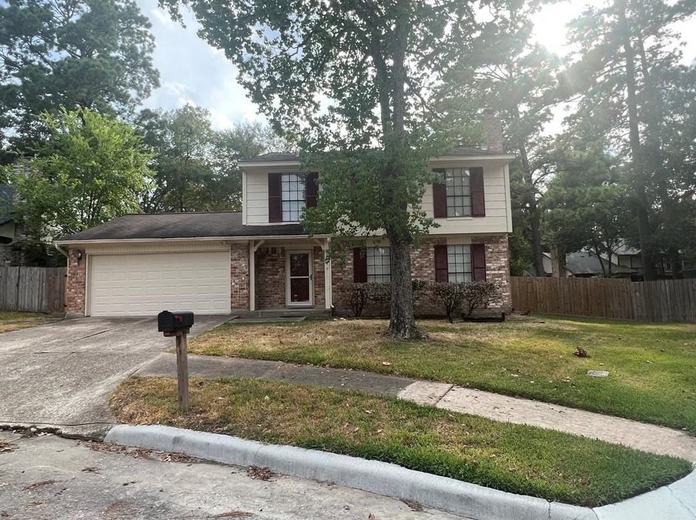 3219 Old Chapel Dr, Spring, TX 77373-6051
