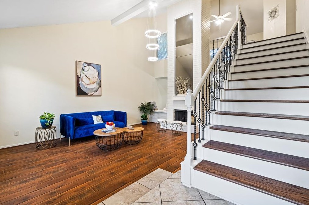 3314 Westwick Dr, Houston TX  77082-2221 exterior