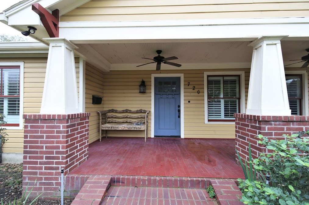 720 13th St, Houston TX  77008-6730 exterior