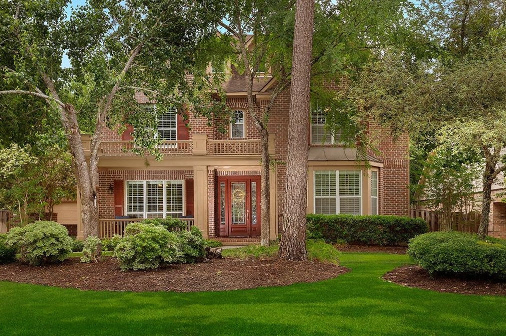 18 Heather Bank Pl, Spring, TX 77382-2062