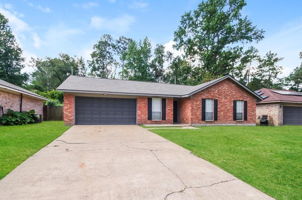 2110 Southwood Dr, Roman Forest, TX 77357