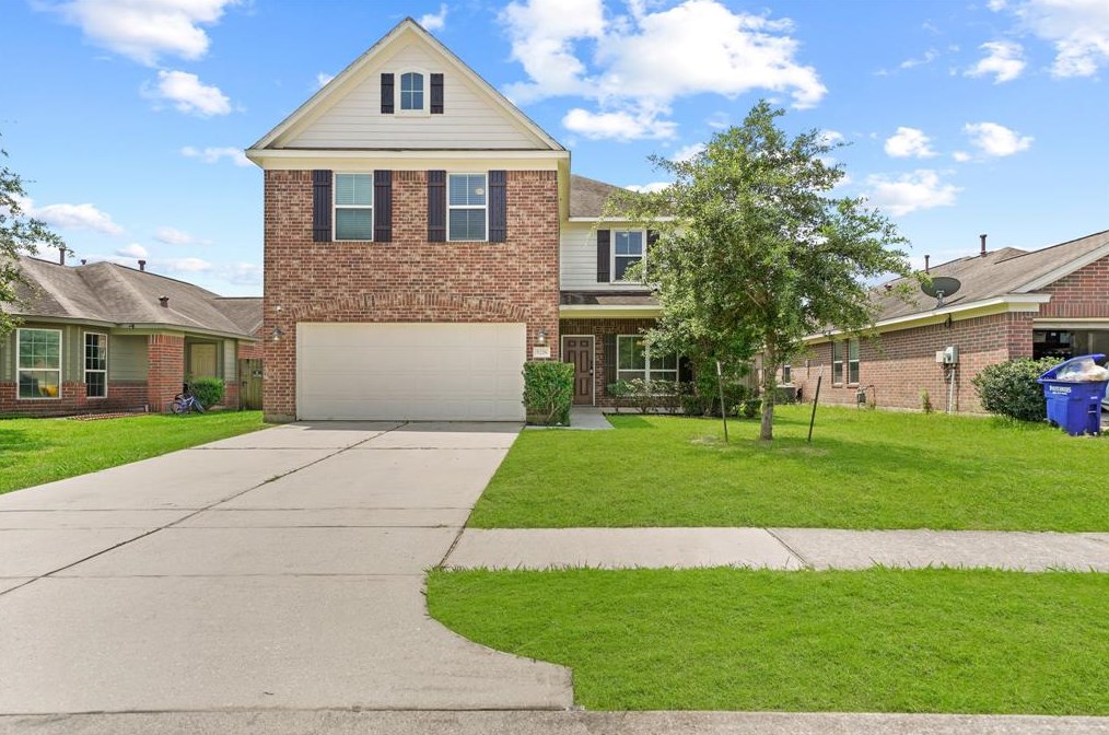 5226 Espuela Ln, Baytown TX  77521-2645 exterior