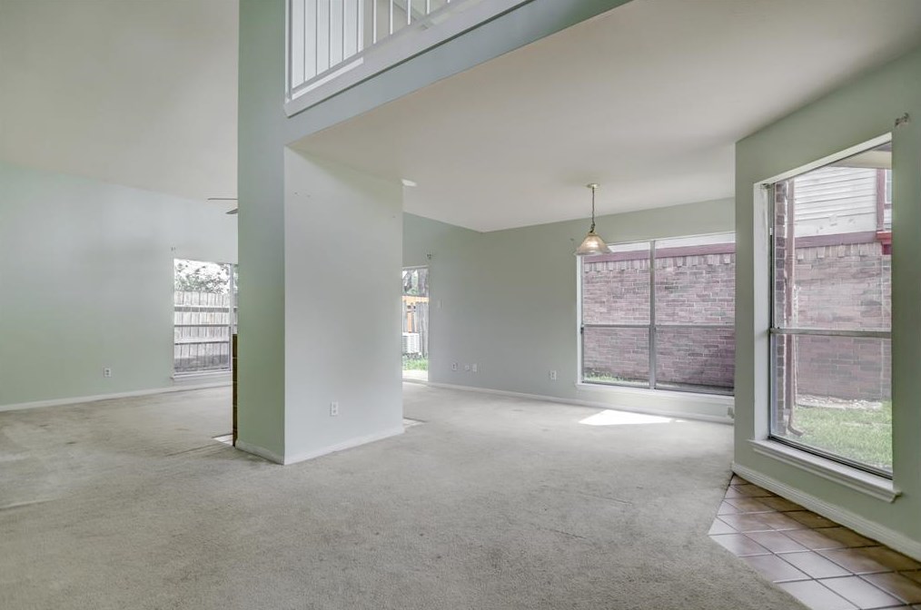 9006 Dawnridge Ln, Houston TX  77099-1989 exterior