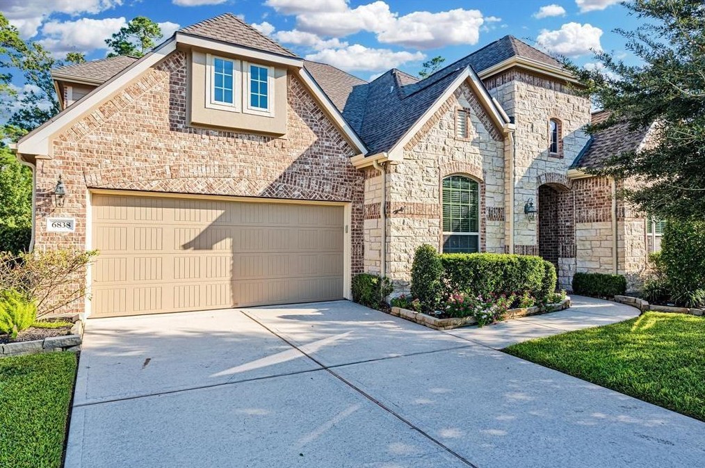 6838 Adrienne Arbor Dr, Spring, TX 77389