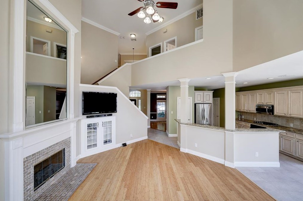 8406 Gentlewood, Houston TX  77095-4596 exterior