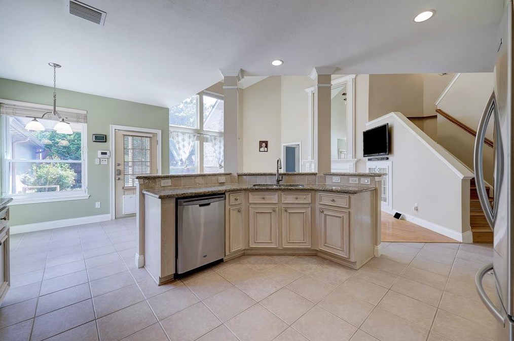 8406 Gentlewood, Houston TX  77095-4596 exterior