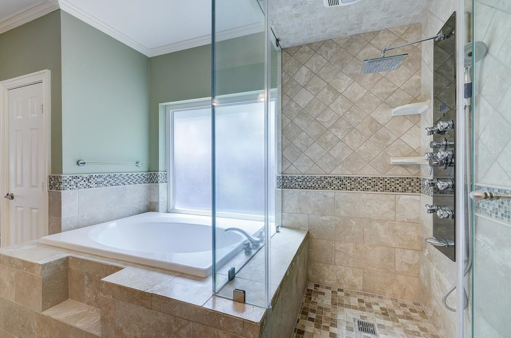 8406 Gentlewood, Houston TX  77095-4596 exterior