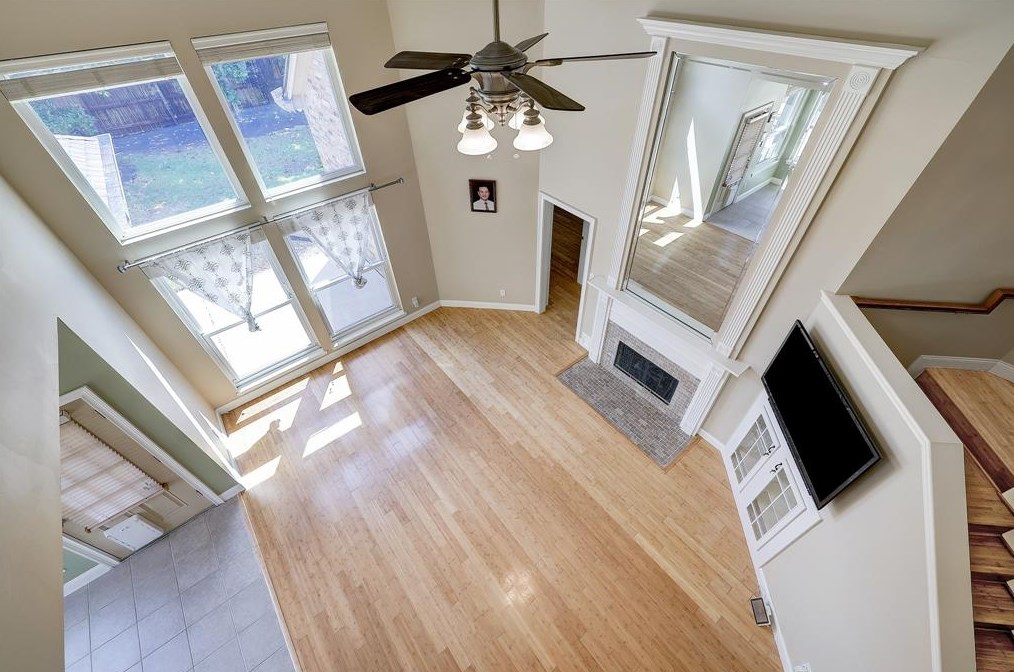 8406 Gentlewood, Houston TX  77095-4596 exterior