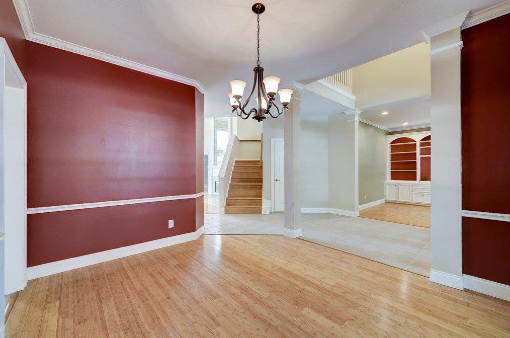 8406 Gentlewood, Houston TX  77095-4596 exterior
