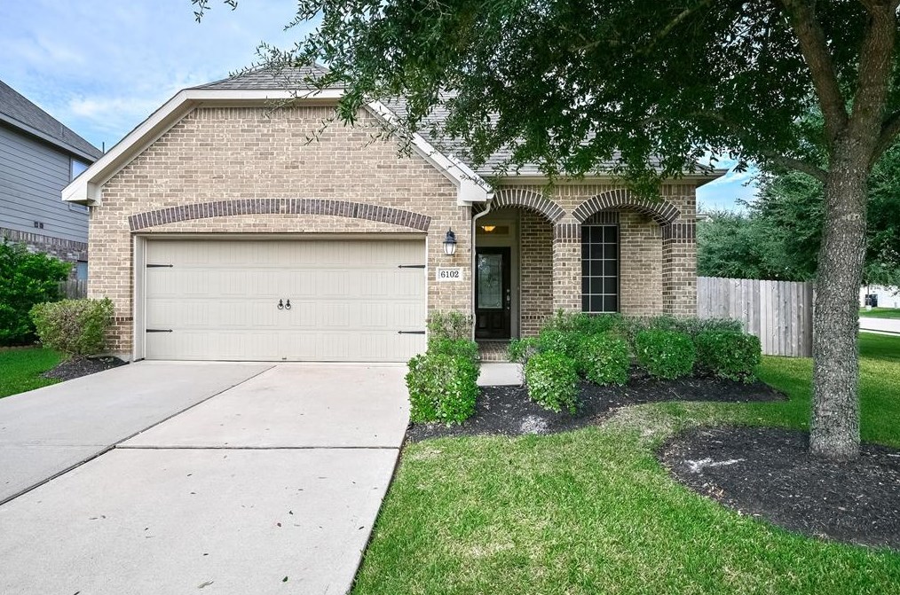 6102 Carver Pines Dr, Katy, TX 77494