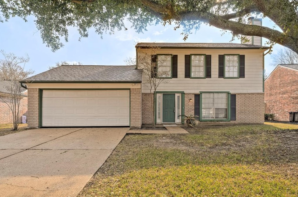 22719 Braken Manor Ln, Katy, TX 77449