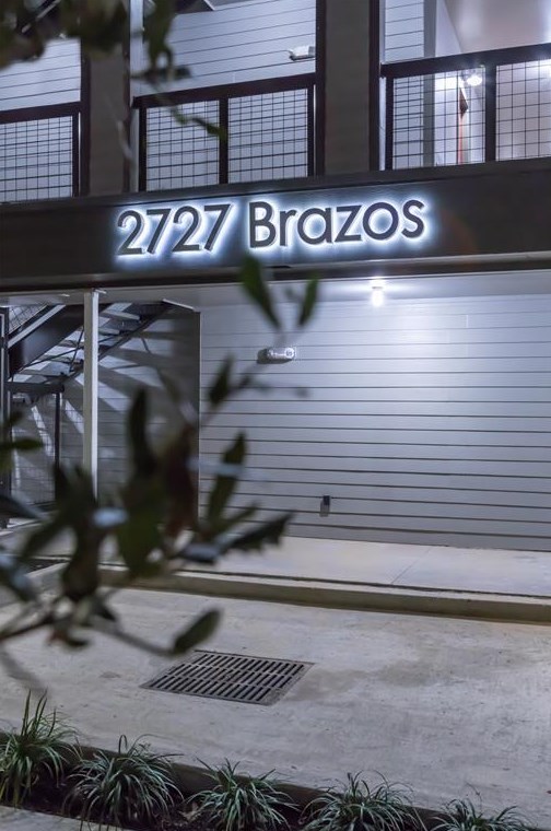 2727 Brazos St #9, Houston, TX 77006