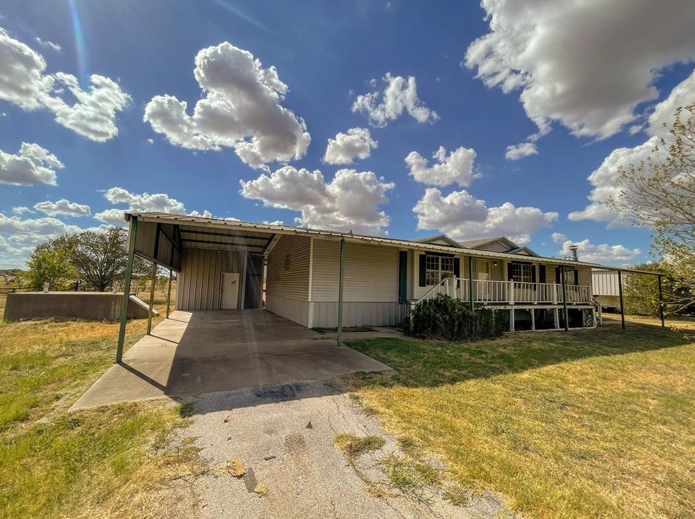 954 Lcr 786, Groesbeck, TX 76642-2449