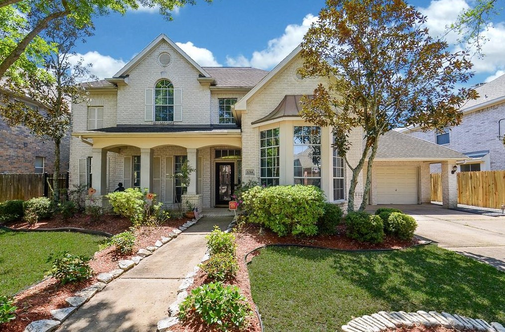 6314 Goodlowe Park, Sugar Land, TX 77479-5637