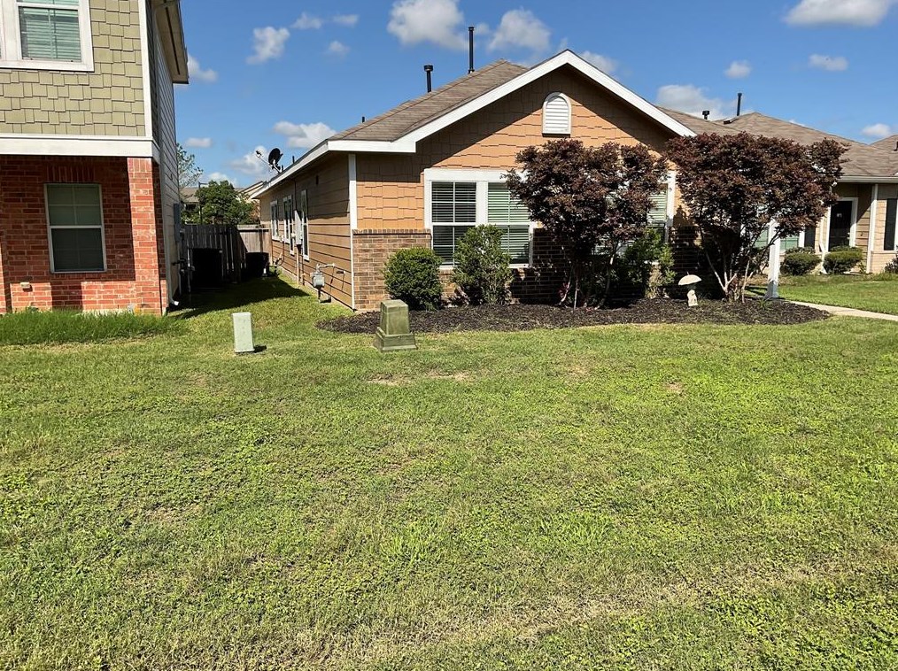 4045 Mossy Place Ln, Spring TX  77388-3574 exterior