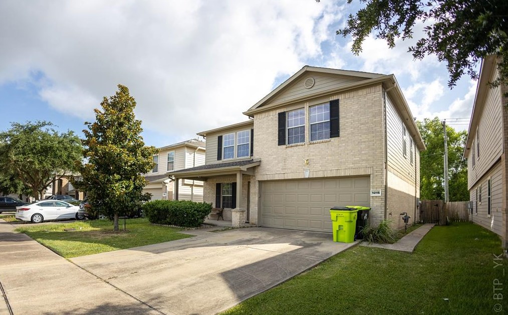 1215 Belt Ln, Missouri City, TX 77489-3030
