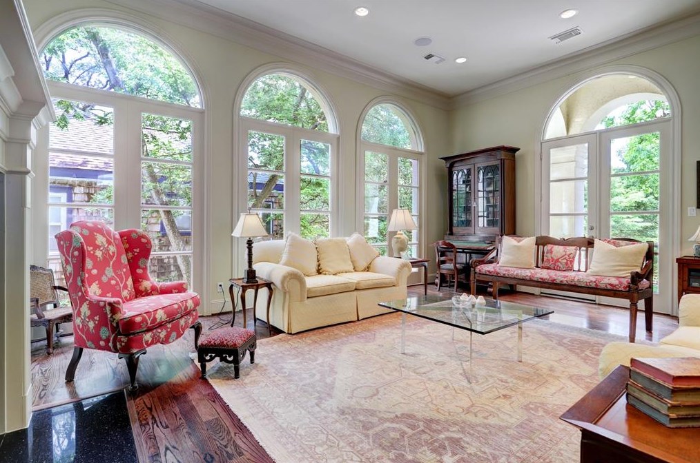 5411 Ashby St, Houston TX  77005-1723 exterior