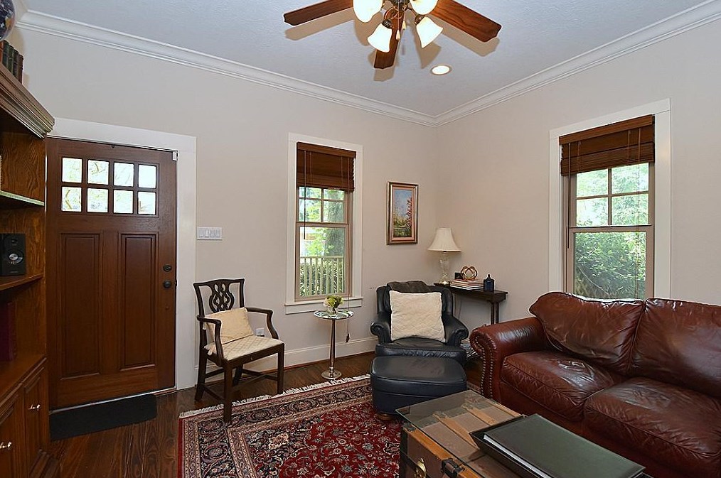 119 26th St, Houston TX  77008-2123 exterior